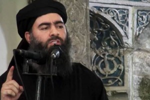 El vocero del Ministerio iraqu del Interior, Saad Maan Ibrahim seal que al-Baghdadi tiene dos esp