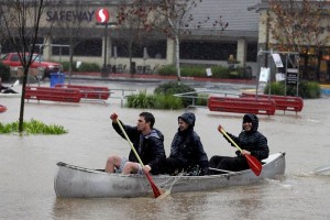 En la demarcacin de Ventura las tormentas causaron deslaves que dejaron inhabitables a 10 casas en 