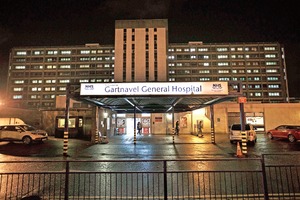 Confirman primer caso de bola en Escocia Confirman primer caso de bola en Escocia