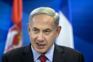 Netanyahu, quien lidera el derechista partido Likud, tambin dijo que orden el despido del ministro