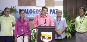 Gobierno y FARC reanudan el dilogo