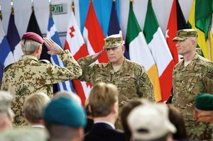 OTAN finaliza misin de combate en Afganistn