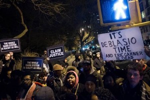 Segn el NYT, un miembro de una de las plataformas organizadoras de las protestas recibi una llamad