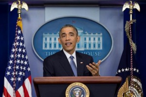 Obama consider inaceptable que amenazas externas busquen imponer censura en Estados Unidos