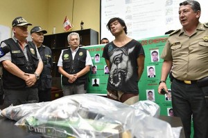 ciudadano italiano, con pasaporte de M�xico, que escond�a tres kilos de droga en las entra�as de dos