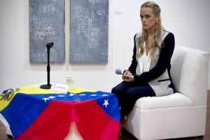 Venezolanos sienten dolor de Mxico por normalistas: Tintori