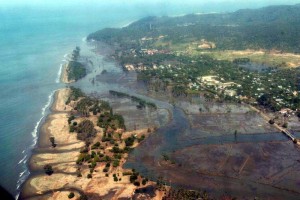 La regi�n de Aceh, en el extremo norte de Sumatra, fue la m�s afectada, con 170 mil de los 230 mil m