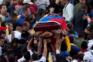 El presidente de Venezuela, Nicols Maduro, ha involucrado en el asesinato de Robert Serra y de su a