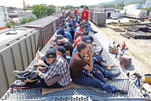 Estados Unidos pide a Mxico desalentar la migracin ilegal