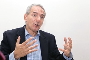 Impera corrupcin por falta de control: Buscaglia Impera corrupcin por falta de control: Buscaglia