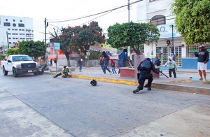 Vive Chilpancingo jornada violenta; deja 25 heridos