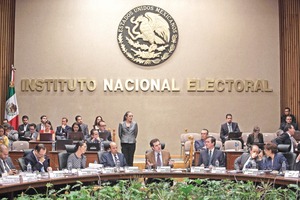 Citan a audiencia a medios por spots del Partido Verde