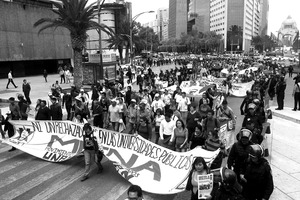 Ve PRD riesgos en ley antimarchas