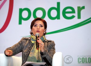 Critica Robles denostar a mujeres en poltica