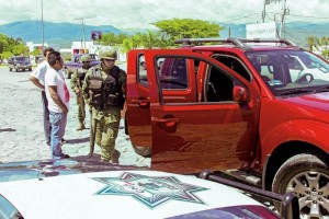 Ejecutan a cura pese a operativo en Tierra Caliente Ejecutan a cura pese a operativo en Tierra Caliente