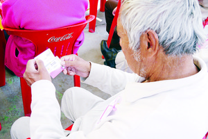 PAN pide suspender registro a programas sociales por comicios