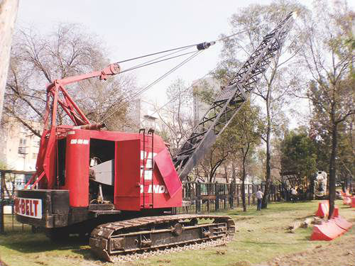 Tnel en Mixcoac costar mil 400 mdp Tnel en Mixcoac costar mil 400 mdp