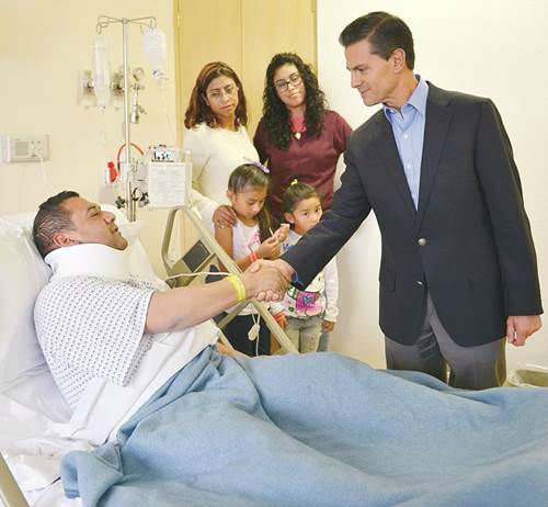 Sener investigar a empresa gasera: Enrique Pea Nieto Sener investigar a empresa gasera: Enrique Pea Nieto