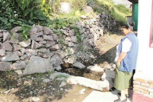 Asaltos dejan sin transporte al cerro del Chiquihuite