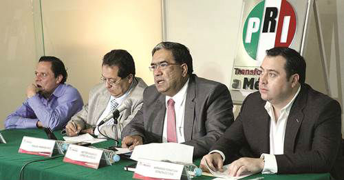 Pri�stas, dispuestos a someterse a 