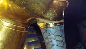 Rompen barba del faran y la daan con pegamento Rompen barba del faran y la daan con pegamento