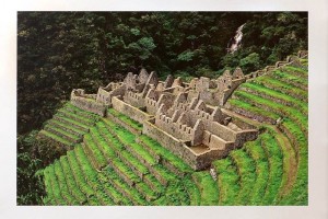 Cerrarn Camino Inca a Machu Picchu El Camino Inca a Machu Picchu es utilizado habitualmente por unos 200 turistas y unos 300 porteadore