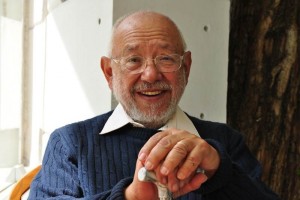 Mariano Monterrosa Prado (1932-2015), investigador de la Direcci�n de Estudios Hist�ricos (DEH), fue
