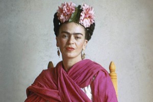 En Ro de Janeiro ha llamado la atencin la obra sobre Frida