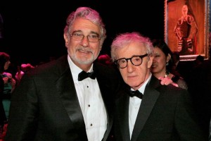 El tenor espa�ol protagonizar� la versi�n que Allen hizo de la �pera c�mica 'Gianni Schicchi', que s