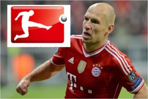 Robben marc diez goles y dio tres asistencias en los primeros 17 partidos.