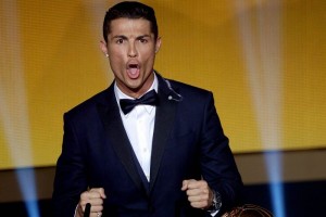 El galard�n 2014 es el tercer Bal�n de Oro en su carrera. 