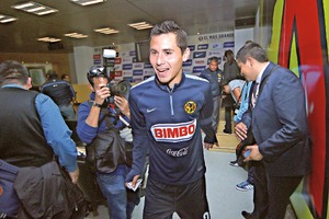 Paul Aguilar entierra todo lo sucedido con Mohamed