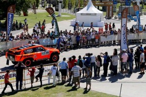 El rally siempre se realiz� entre Europa y Africa hasta que la carrera del 2008 se cancel� por temor