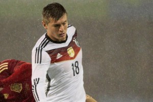 Kroos no s�lo destaca el Mundial de Brasil 2014, tambi�n su llegada al Real Madrid. 