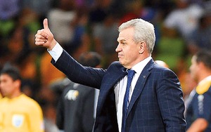 Aguirre clasifica a Jap�n en el primer lugar de su grupo