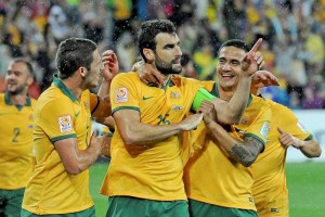 Australia, del Grupo A, ya espera los duelos contra Corea del Sur y Om�n. 
