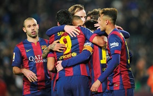 Barcelona se lava la cara en la Copa