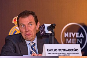 Emilio Butrague�o no quiso decir si el mexicano seguir� para la siguiente temporada