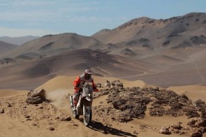 Gracida se dijo agradecido por el apoyo de familia y equipo tras quedar fuera de la carrera. 