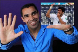 Marco Rodr�guez considera que se olvidaron del �factor humano� en el caso de Luis Su�rez. 