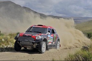 Orlando Terranova fue el ganador de la tercer etapa 