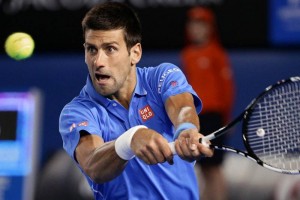 Djokovic enfrentar� al canadiense Milos Raonic.