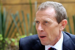 El director de Relaciones Institucionales del Real Madrid se dijo de acuerdo con el procedimiento in