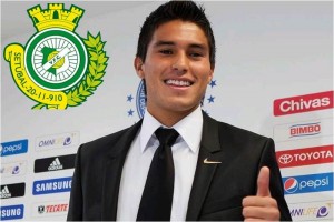 D�vila pertenece al Chelsea y llegar�a al balompi� portugu�s en calidad de pr�stamo. 