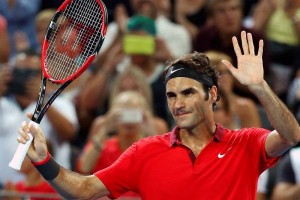 Federer alcanzar� los mil triunfos si levanta el t�tulo en el certamen australiano.