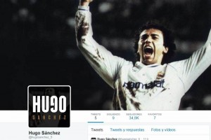 El Universal Deportes Hugo S Nchez Llega A Twitter Y Sigue Al Madrid Y Pumas