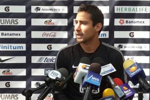 El canterano de los Pumas lamenta la situaci�n del Reba�o Sagrado. 