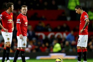 Manchester United tropieza por la mnima en Old Trafford El 'ManU' llevaba diez partidos sin perder .