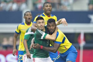 Ser�n los rivales de M�xico para el mes de marzo