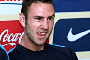 Miguel Lay�n espera tener acci�n ante sus fans y que el equipo haga su mejor encuentro ante el Charl